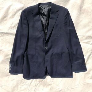 Unbranded Navy Blazer